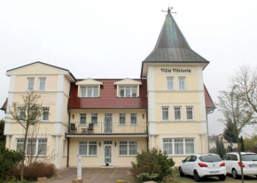 Villa Viktoria auf Usedom, Loddin
